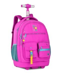 Alternative view of Mochila de Carrinho Oficial Luluca – 19″
