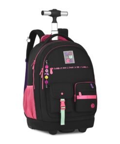 Mochila de Carrinho Oficial Luluca – 19″