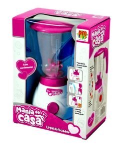 BRINQUEDO MANIA DE CASA - LIQUIDIFICADOR
