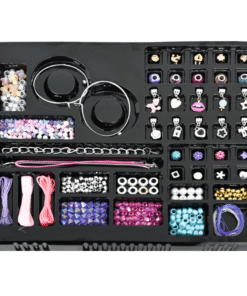 Alternative view of Biju Collection Kit Fashion Pingente Plus DM TOYS DMT6781 MIÇANGAS