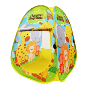 Alternative view of BARRACA FLORESTA DIVERTIDA