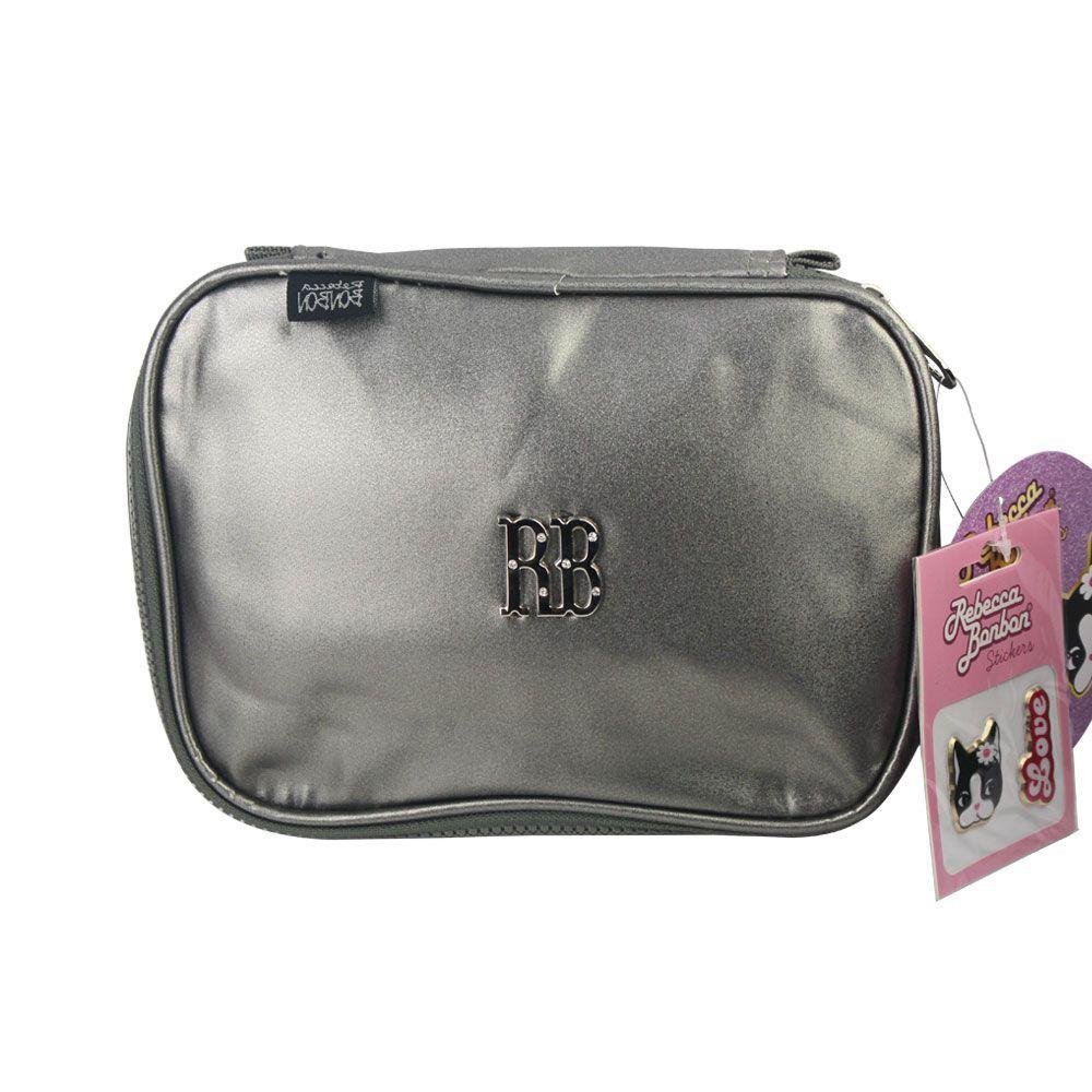 ESTOJO REBECCA BONBON (CINZA)