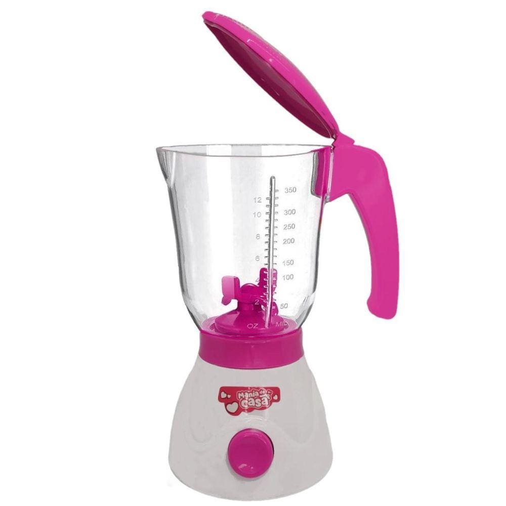 BRINQUEDO MANIA DE CASA - LIQUIDIFICADOR - Imagem 3