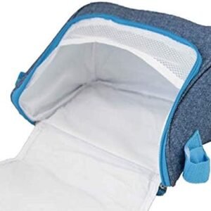 Alternative view of Lancheira Termica Juvenil Clio Flamingo CG9151 AZUL