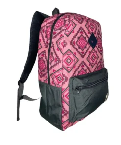 Alternative view of MOCHILA JUVENIL FEMININA ESTAMPAS SORTIDAS 18''