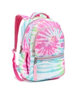 Alternative view of MOCHILA TIE DYE COM CHAVEIRO JUST LOVE