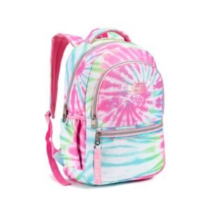 Alternative view of MOCHILA TIE DYE COM CHAVEIRO JUST LOVE