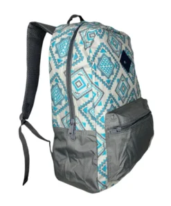 MOCHILA JUVENIL FEMININA ESTAMPAS SORTIDAS 18''