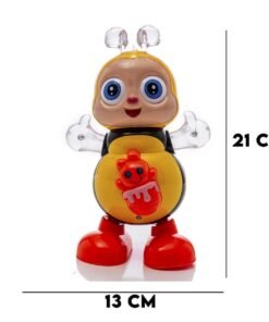 Alternative view of Brinquedo Musical Dancing abelha