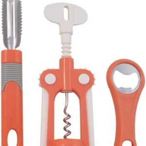 Alternative view of Kit Abridor 3 Peças Casita