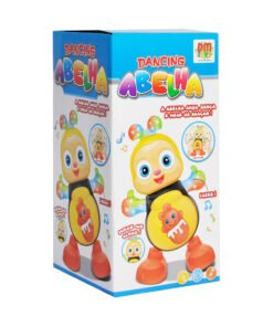 Brinquedo Musical Dancing abelha