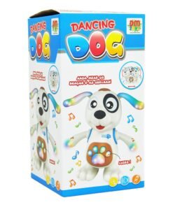 Brinquedo Musical Dancing Dog Dm Toys