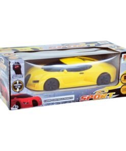 Carro Controle Remoto Sport 1:24