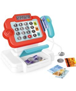 Alternative view of BRINQUEDO CAIXA RESGISTRADORA DM TOYS DMT6824 SORTIDAS