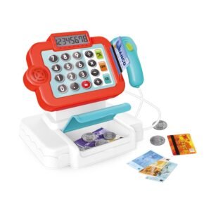 Alternative view of BRINQUEDO CAIXA RESGISTRADORA DM TOYS DMT6824 SORTIDAS