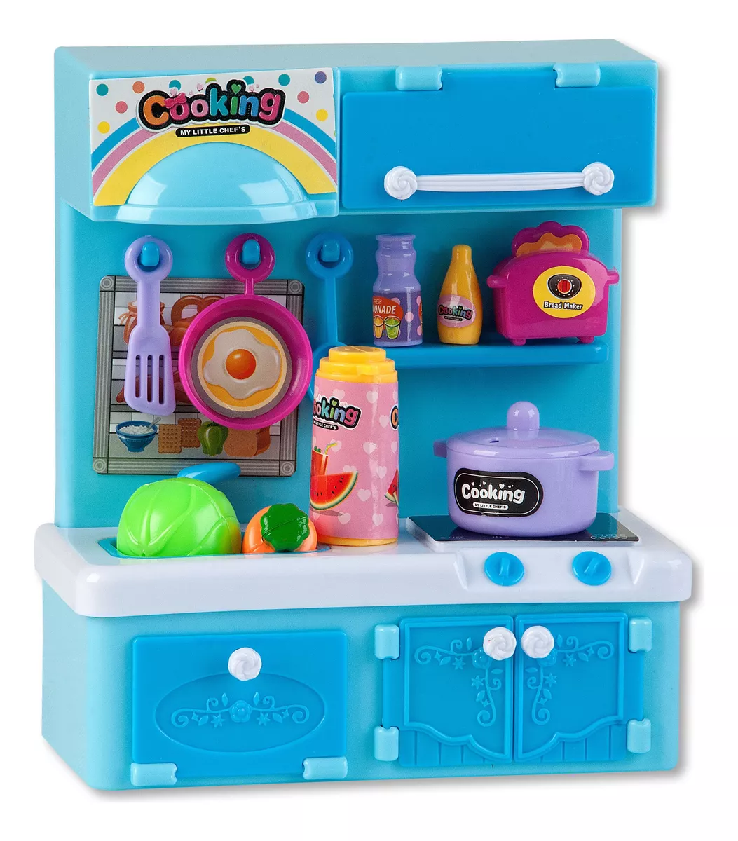 Kit Mini Cozinha - Mestre Cuca