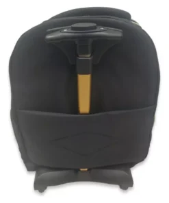 Alternative view of Mochila Carrinho Clio Style It PRETO