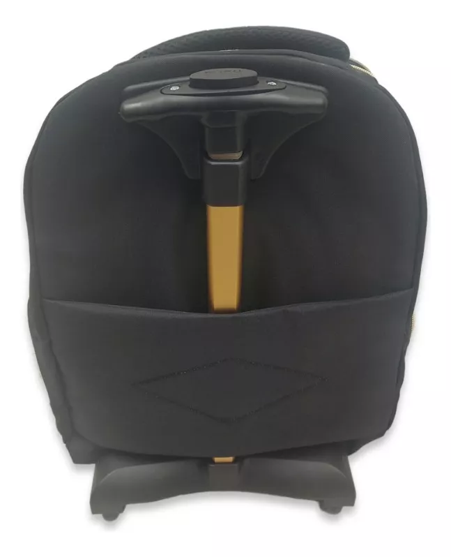 Mochila Carrinho Clio Style It PRETO - Imagem 2