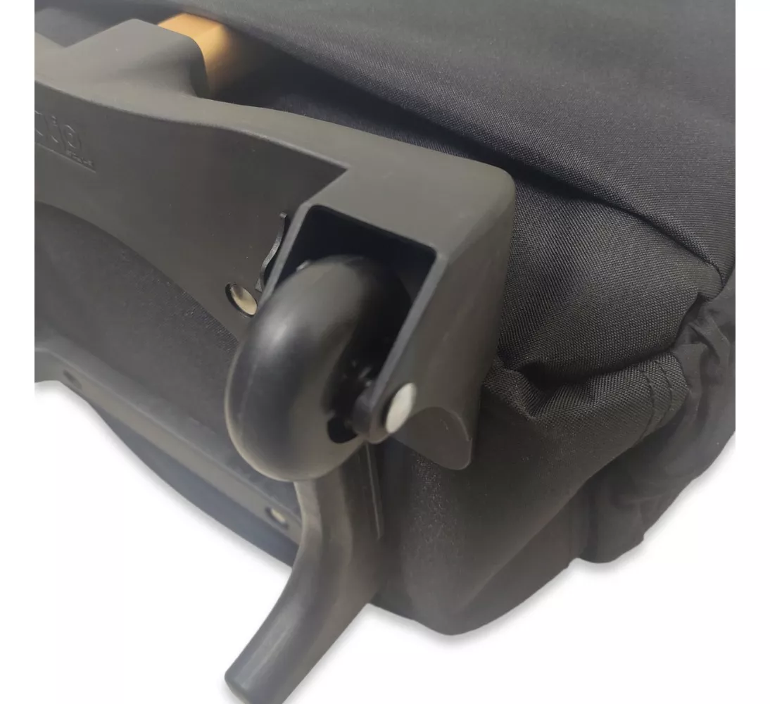 Mochila Carrinho Clio Style It PRETO - Imagem 3