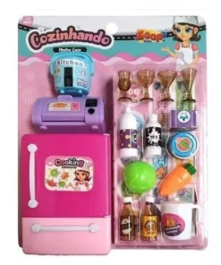 Alternative view of Mini Cozinha Mestre Cuca