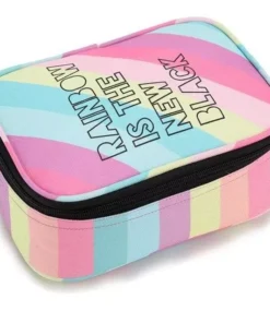 Alternative view of Kit Mochila Escolar com Rodinhas Meninas
