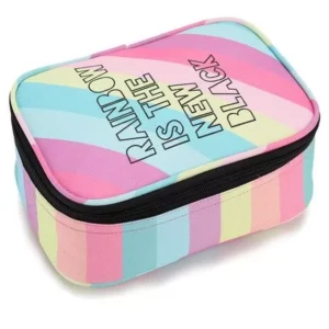 Alternative view of Kit Mochila Escolar com Rodinhas Meninas