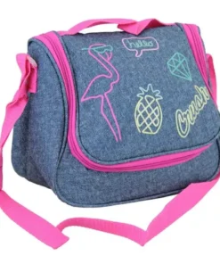 Lancheira Termica Juvenil Clio Flamingo CG9151 ROSA