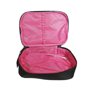 Alternative view of ESTOJO REBECCA BONBON GLITER (PRETO)