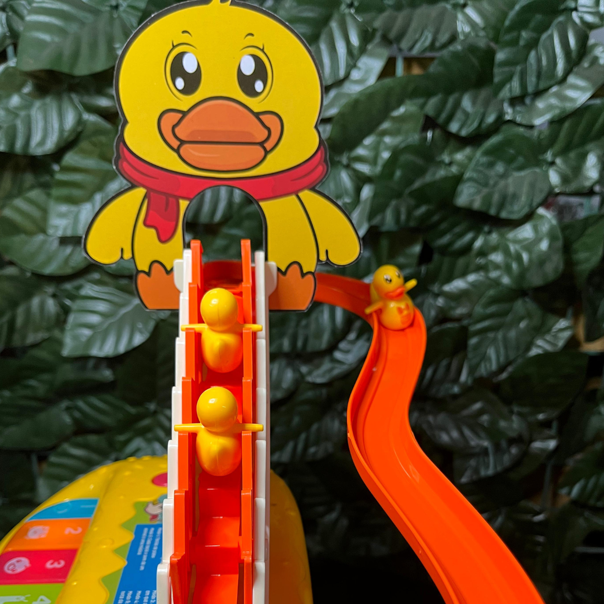 Piano Infantil Patinho Feliz 2 em Dmtoys Dmt6594 - Imagem 2