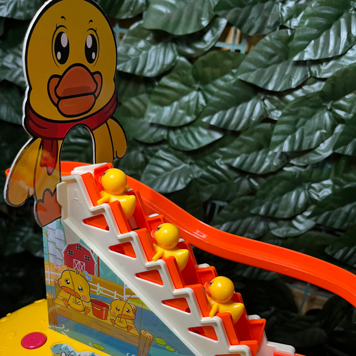 Piano Infantil Patinho Feliz 2 em Dmtoys Dmt6594 - Imagem 4