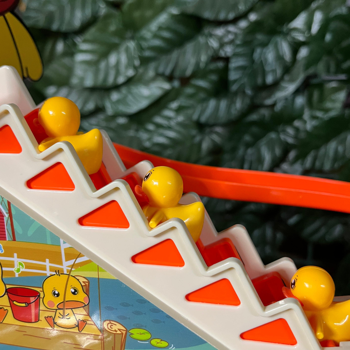 Piano Infantil Patinho Feliz 2 em Dmtoys Dmt6594 - Imagem 5