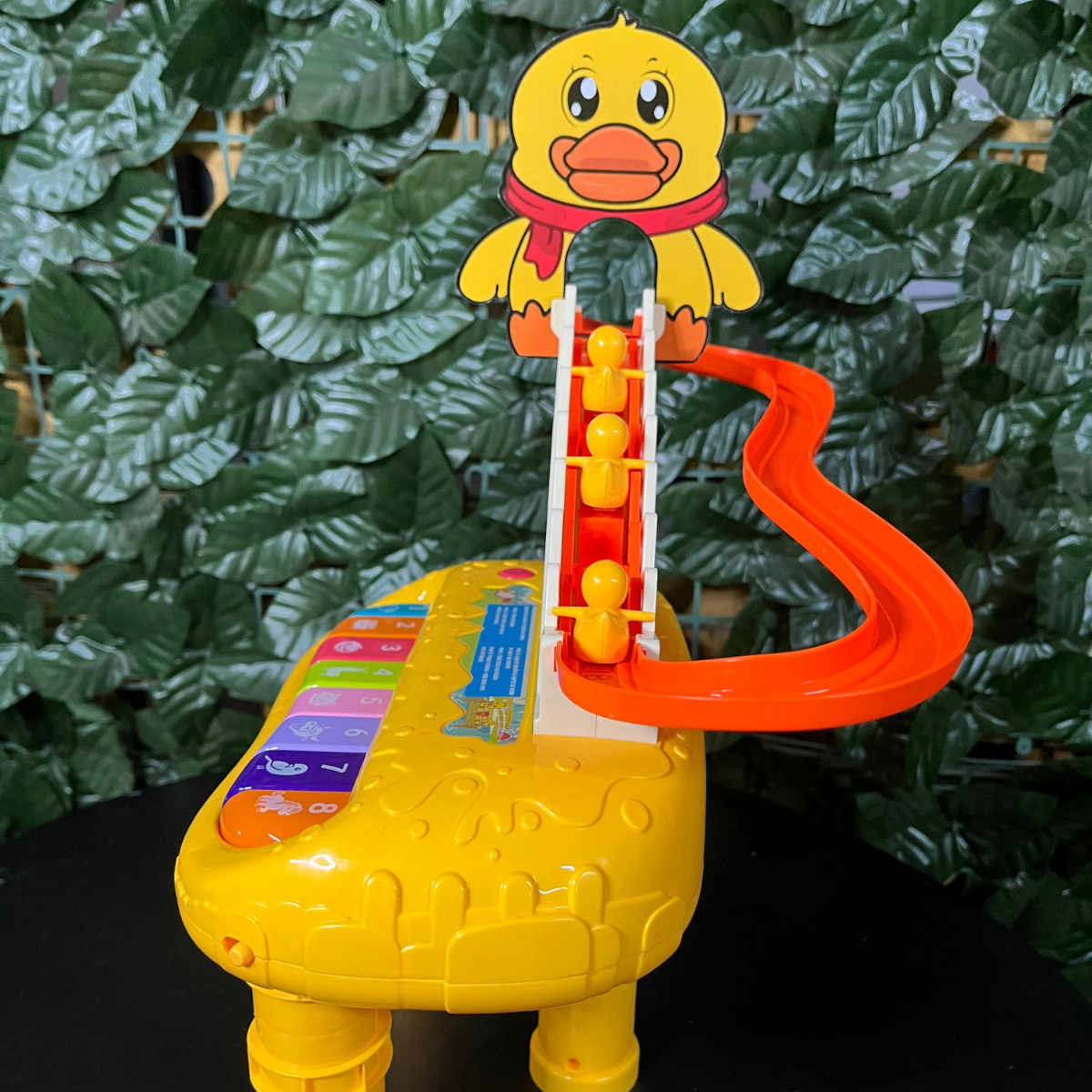 Piano Infantil Patinho Feliz 2 em Dmtoys Dmt6594 - Imagem 8