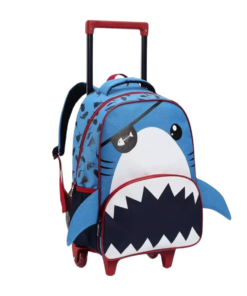 Alternative view of KIT MOCHILA DE CARRINHO TUBARAO