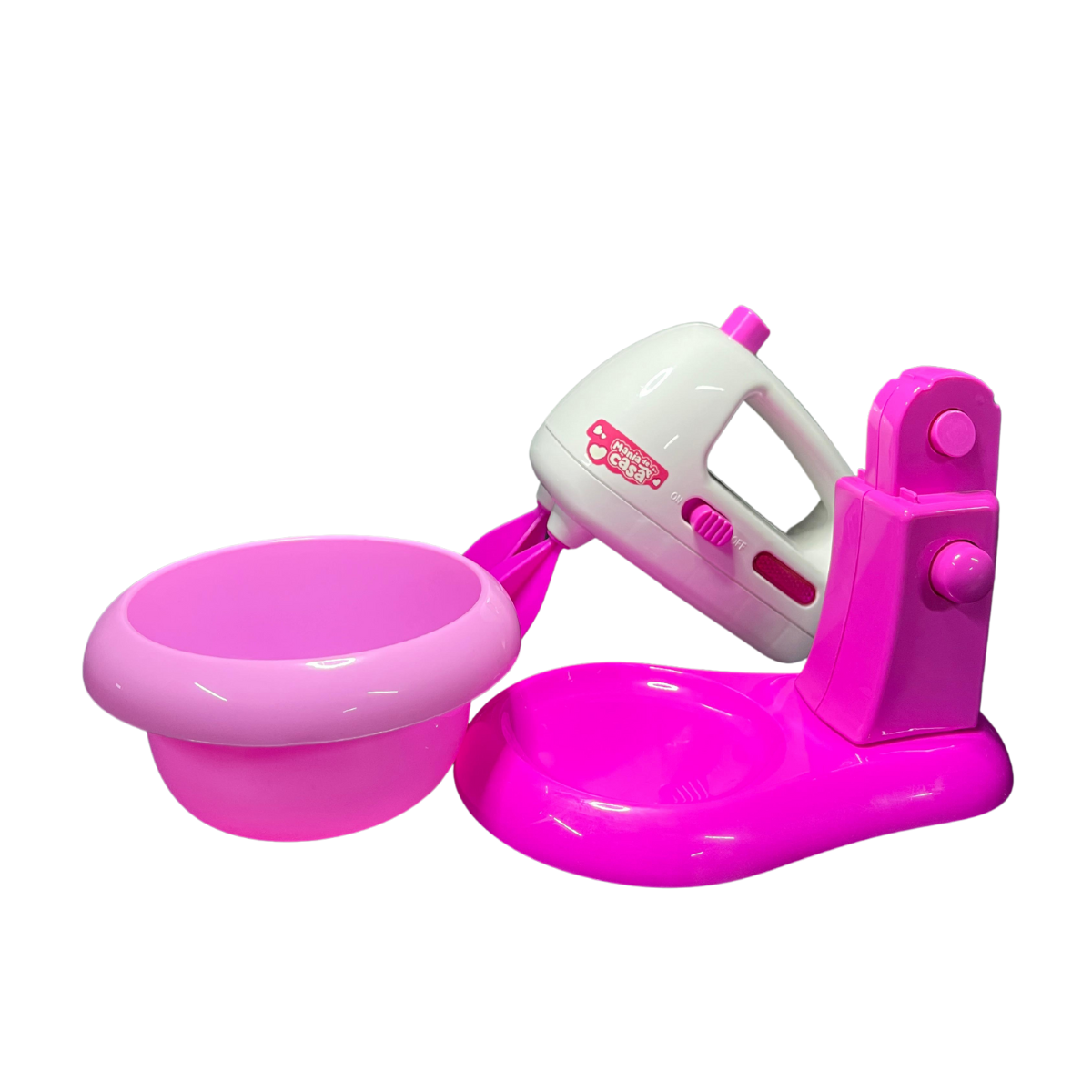 BRINQUEDO Batedeira - Mania de Casa - Imagem 2