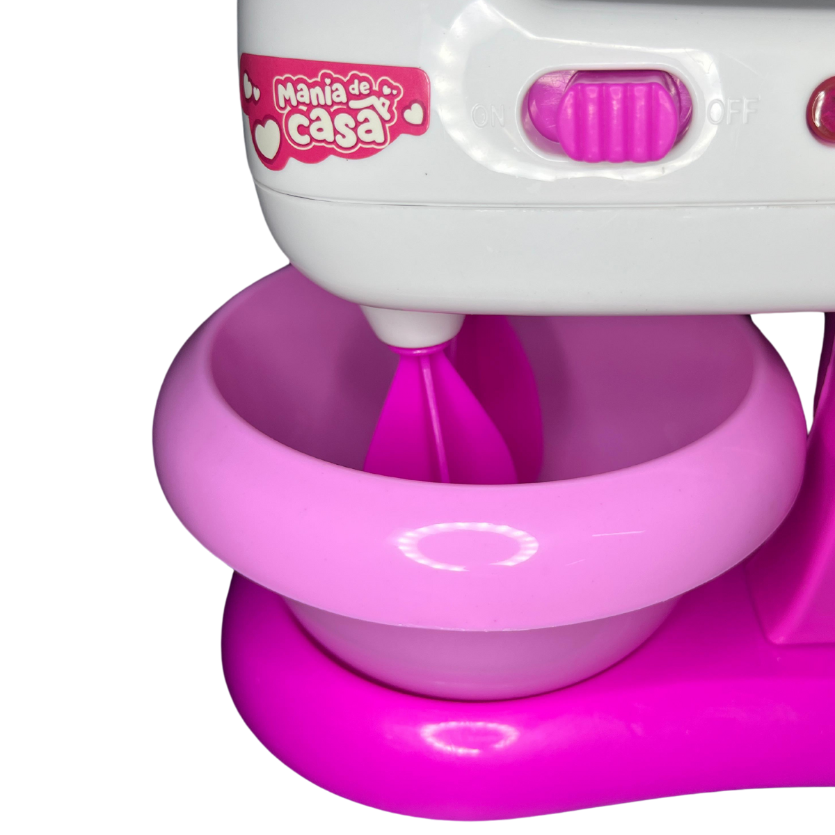 BRINQUEDO Batedeira - Mania de Casa - Imagem 3