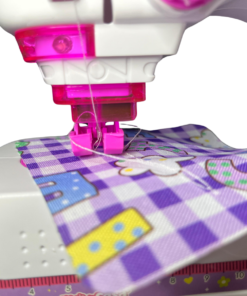 Alternative view of Brinquedo Máquina de Costura Mania de Casa Com luz e Movimento