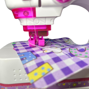 Alternative view of Brinquedo Máquina de Costura Mania de Casa Com luz e Movimento