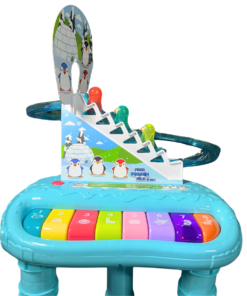 Alternative view of Piano INFANTIL Pinguim Feliz 2 em 1