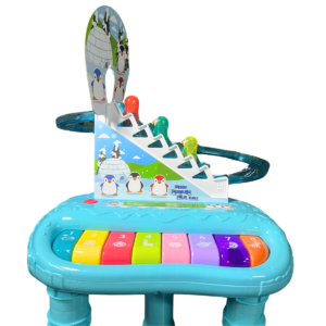 Alternative view of Piano INFANTIL Pinguim Feliz 2 em 1
