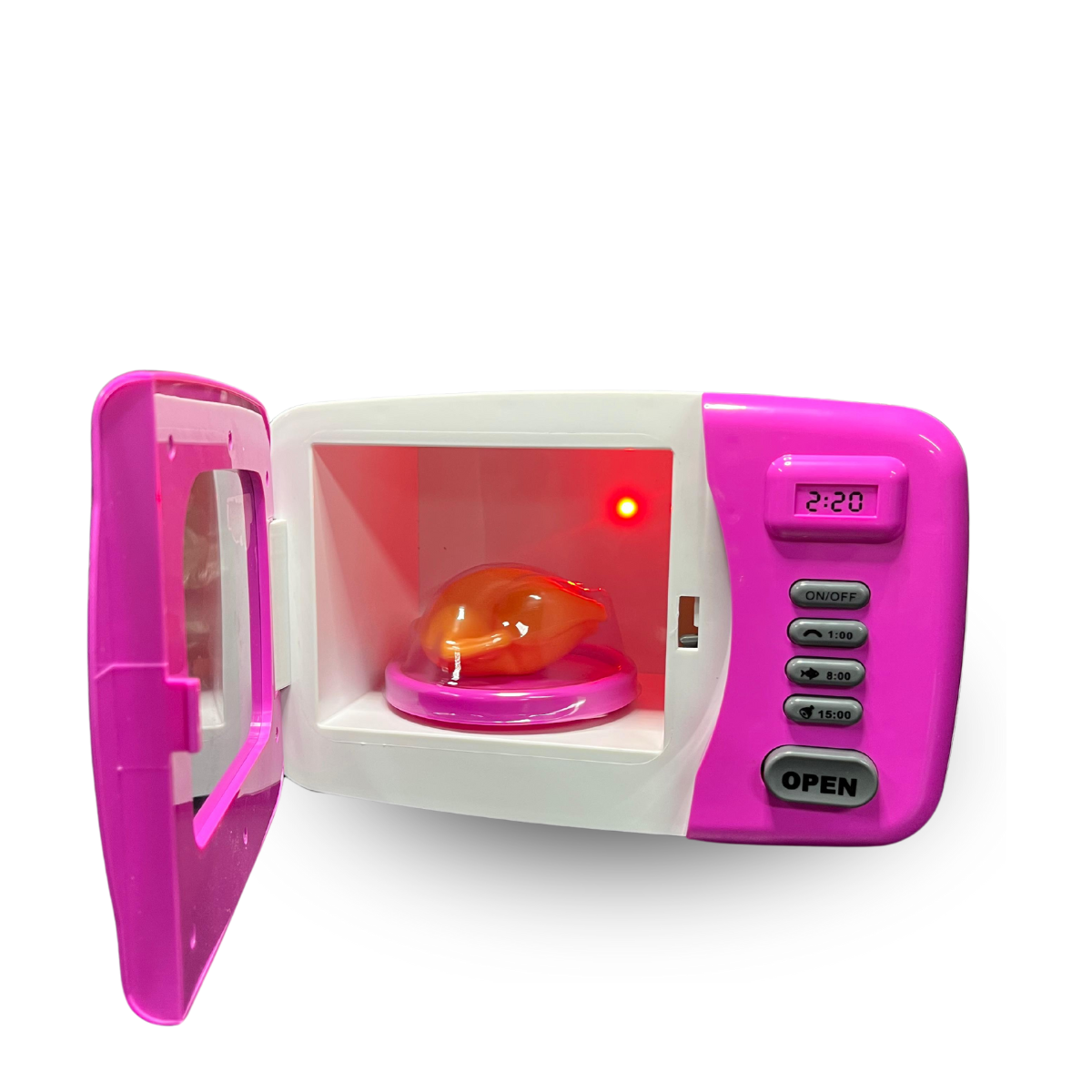 BRINQUEDO MANIA DE CASA - MICROONDAS - Imagem 5