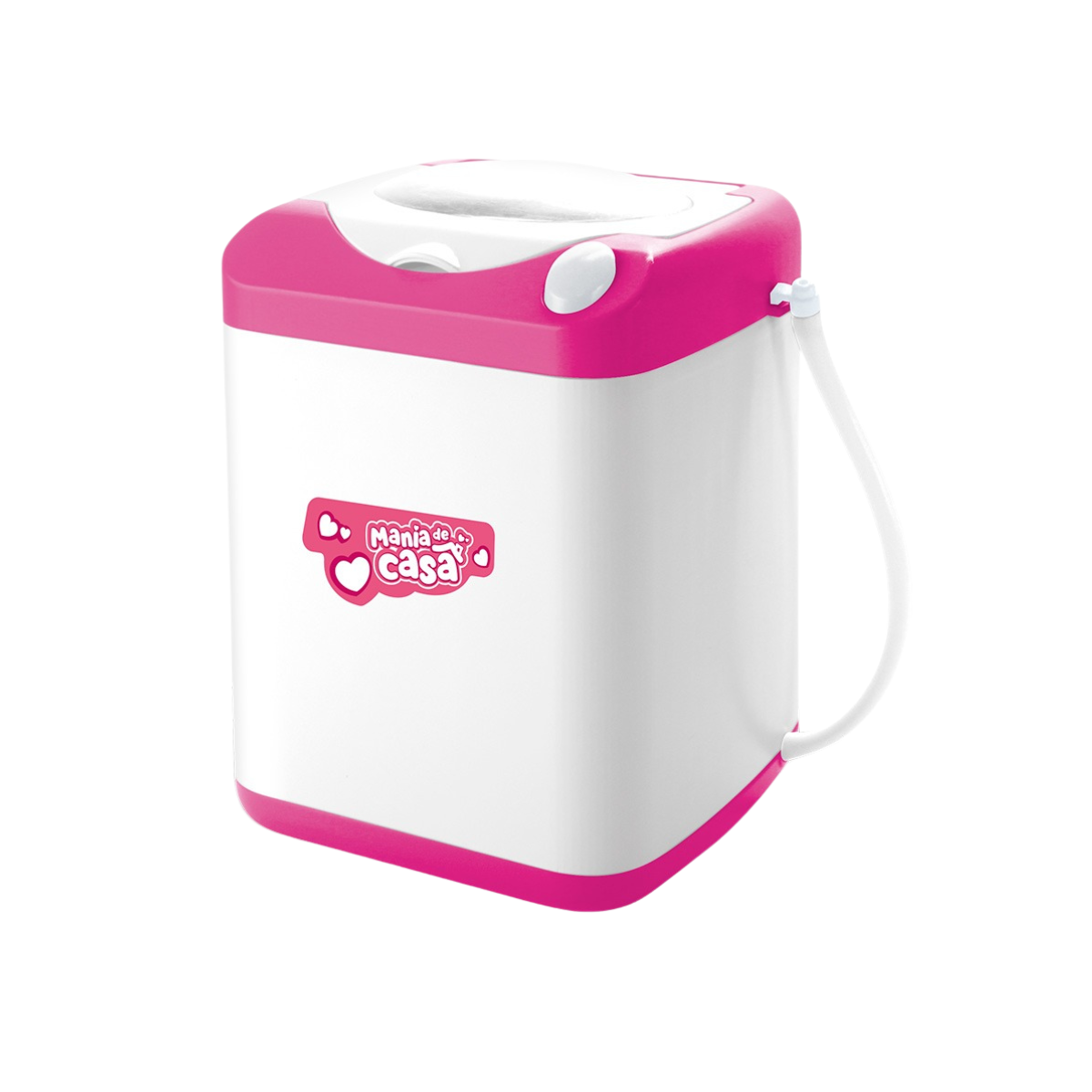 Brinquedo Máquina De Lavar Mania De Casa - Imagem 7