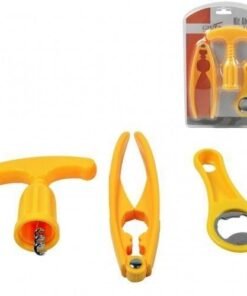 Kit Abridor 3 Peças Casita