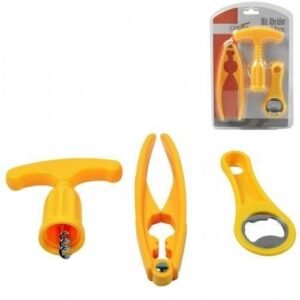 Kit Abridor 3 Peças Casita