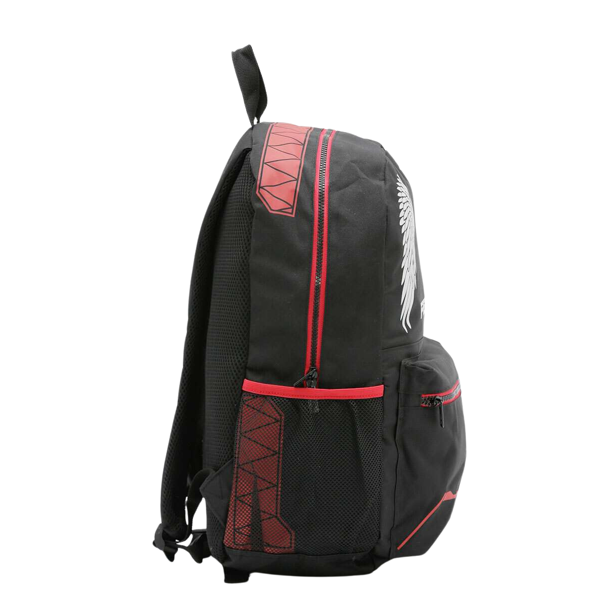 MOCHILA DE COSTA FREE FIRE (PRETO) - Imagem 4