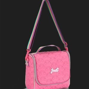 Lancheira Térmica Matelassê Just (ROSA)