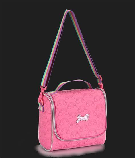 Lancheira Térmica Matelassê Just (ROSA)