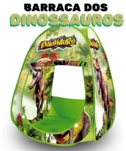Alternative view of BARRACA DINOSSAURO