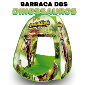 Alternative view of BARRACA DINOSSAURO
