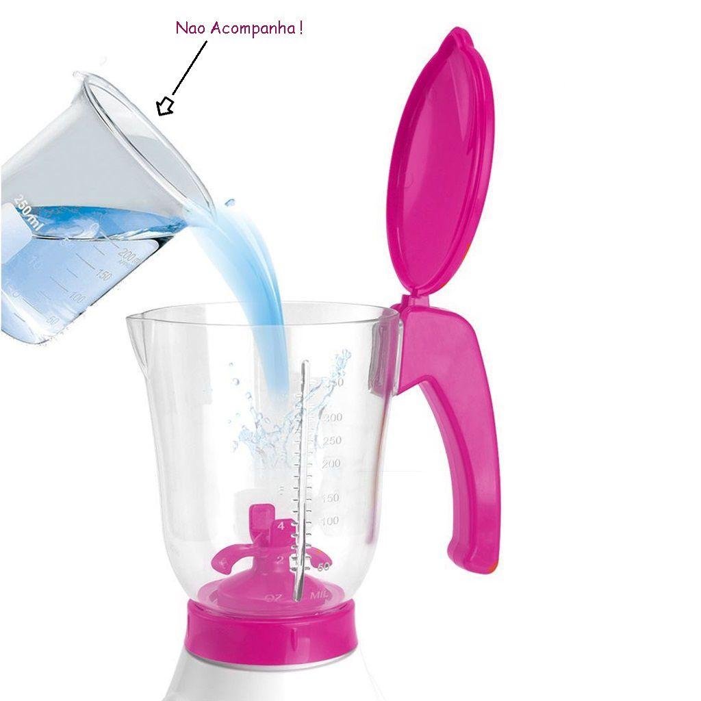 BRINQUEDO MANIA DE CASA - LIQUIDIFICADOR - Imagem 5
