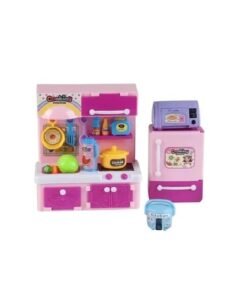 Alternative view of Kit Mini Cozinha - Mestre Cuca ZOOPTOYS ZP000757